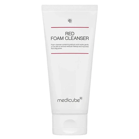 MEDICUBE RED FOAM CLEANSER (230ml)